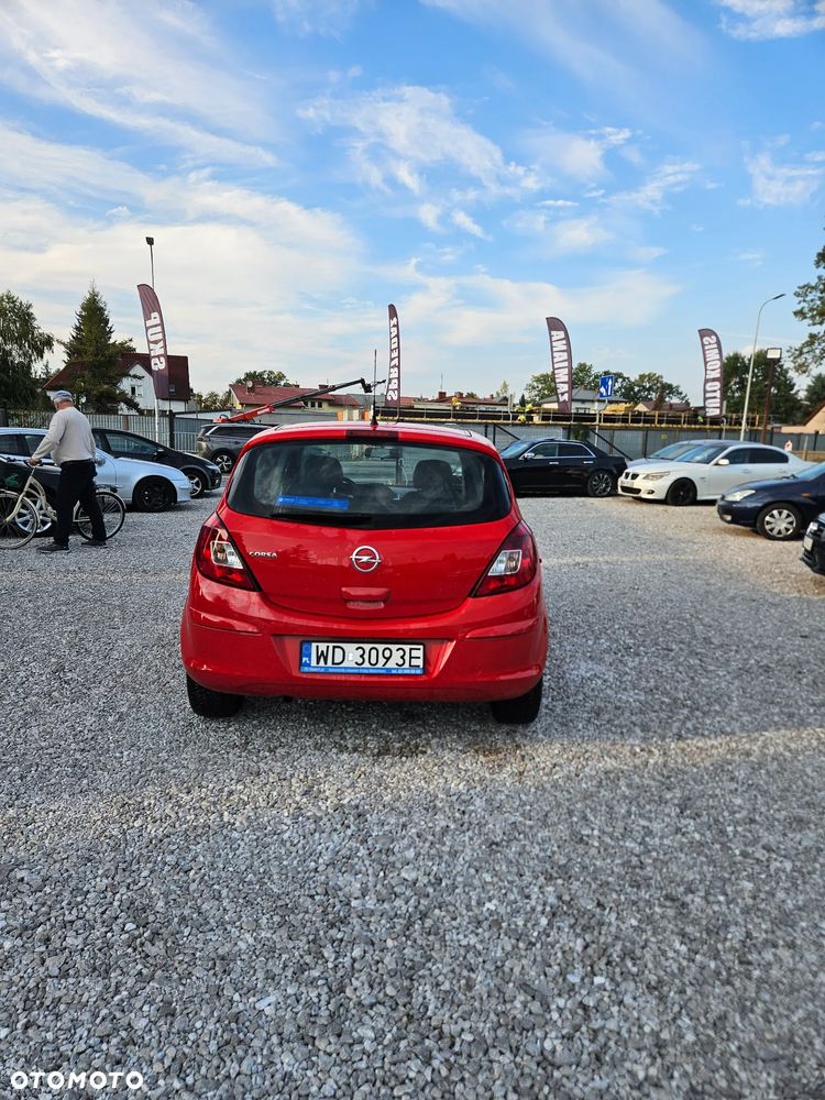 Opel Corsa - 6