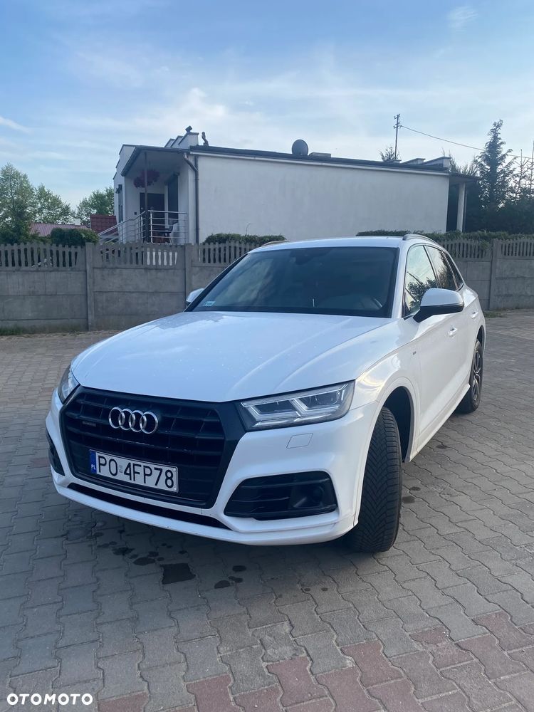 Audi Q5 40 TDI Quattro S tronic - 1