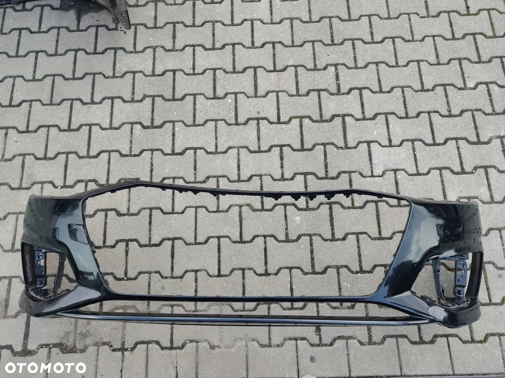 Audi A4 B9 lift ZDERZAK PRZEDNI - 1
