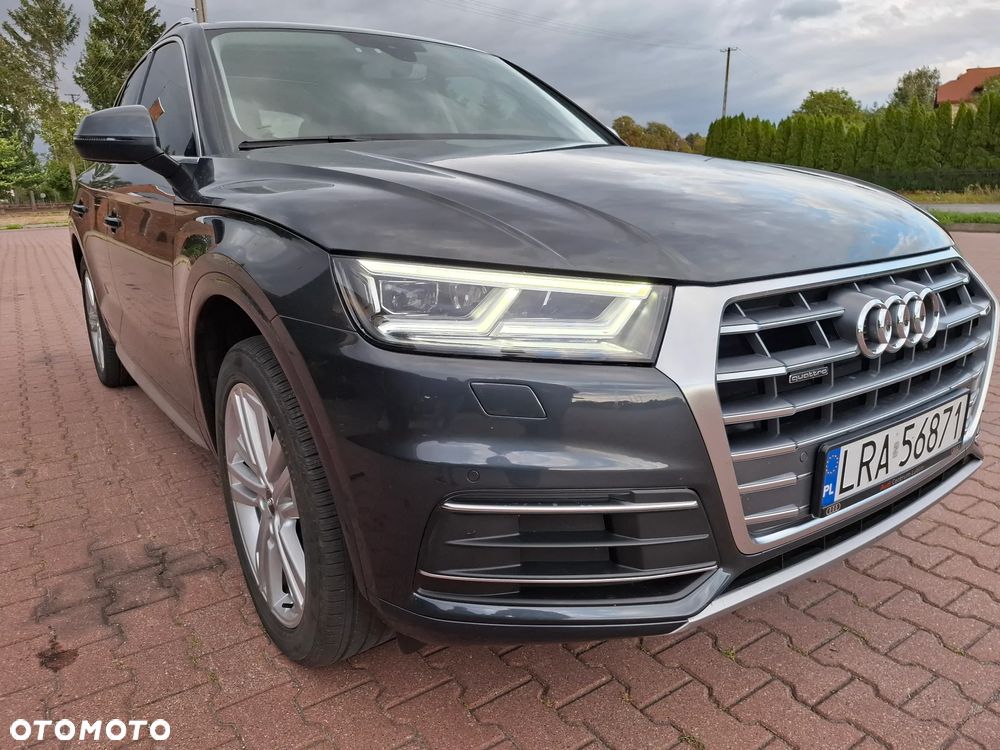 Audi Q5 2.0 TFSI Quattro Sport S tronic - 26