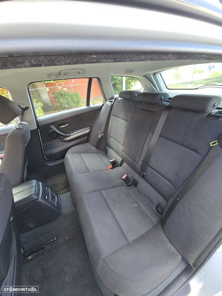 BMW 318 d DPF - 5