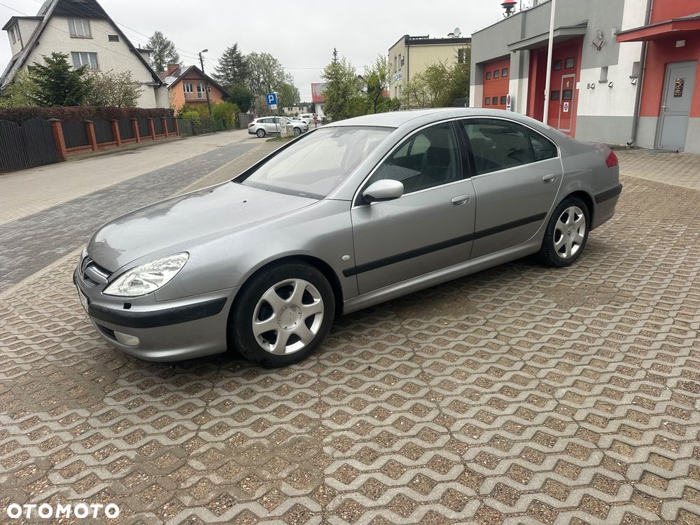 Peugeot 607 2.2 HDi Premium - 3