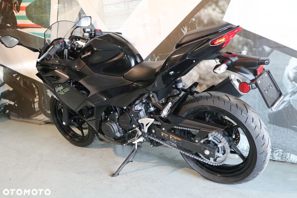 Kawasaki Ninja - 9