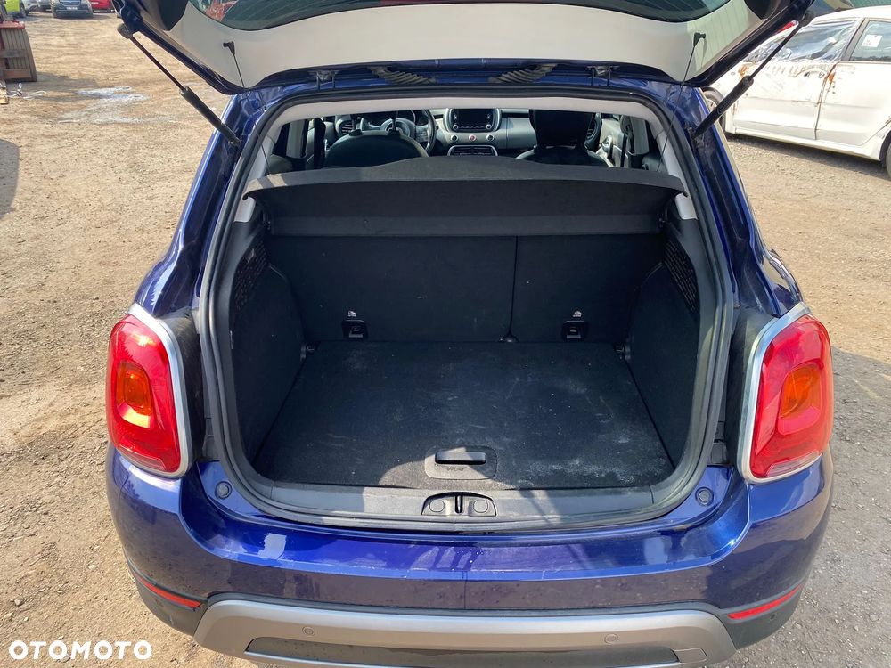 Fiat 500X 1.6 MultiJet 4x2 S&S Lounge - 16