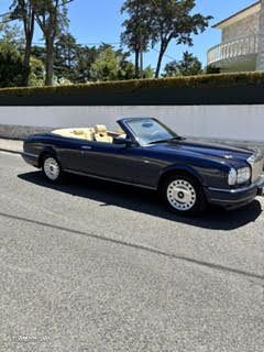 Rolls Royce Corniche Cabrio - 9