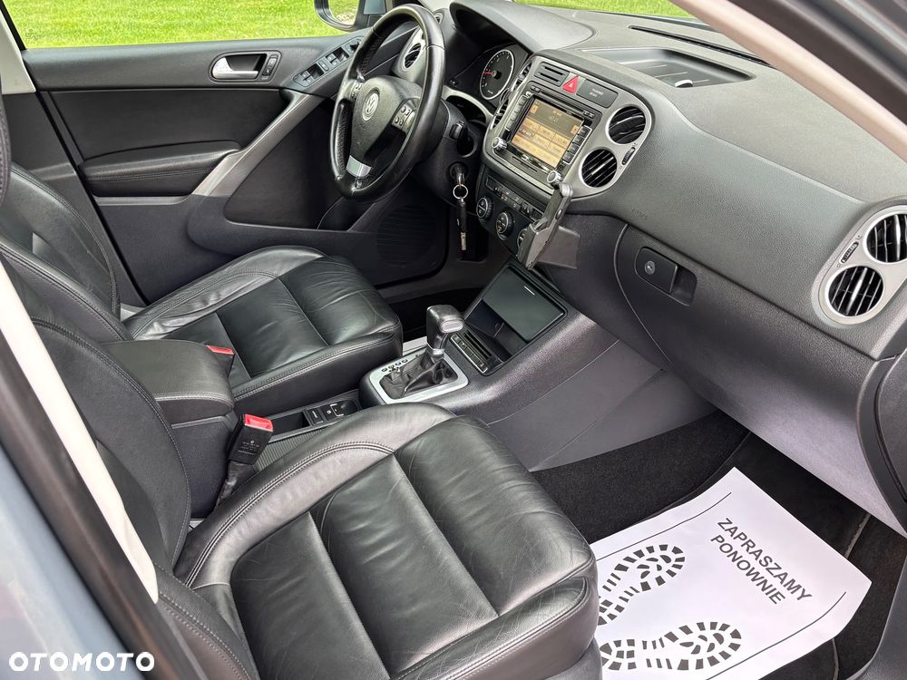 Volkswagen Tiguan 2.0 TDI DPF 4Motion DSG Freestyle - 28