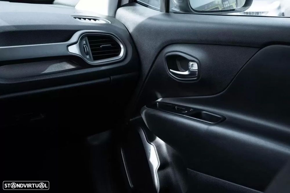 Jeep Renegade 1.6 MJD Limited DCT - 26