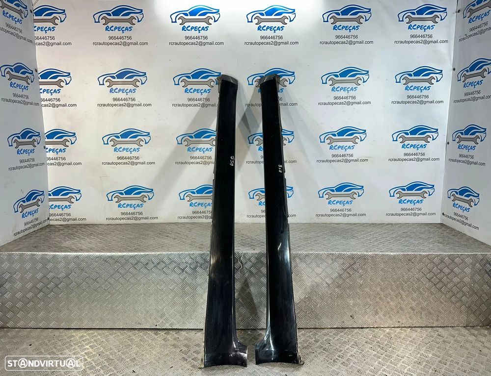 .Embaladeiras Saias Esquerda Direita Original PSA DS Citroen DS5 Sporta Chic 2011 - 2018 - 2
