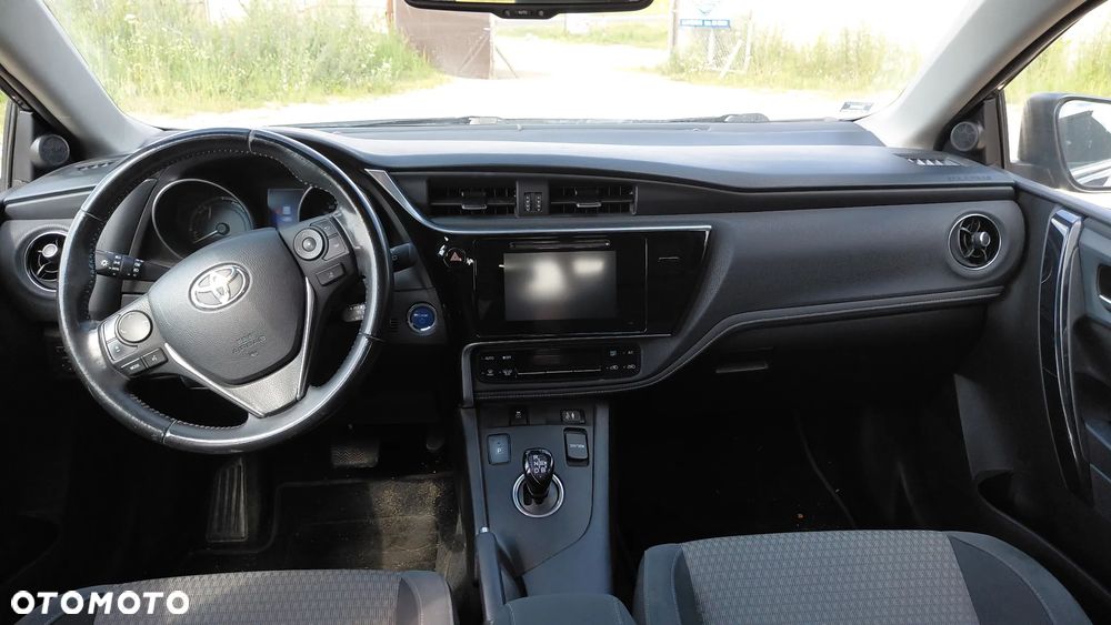 Toyota Auris 1.8 HSD Luna - 15