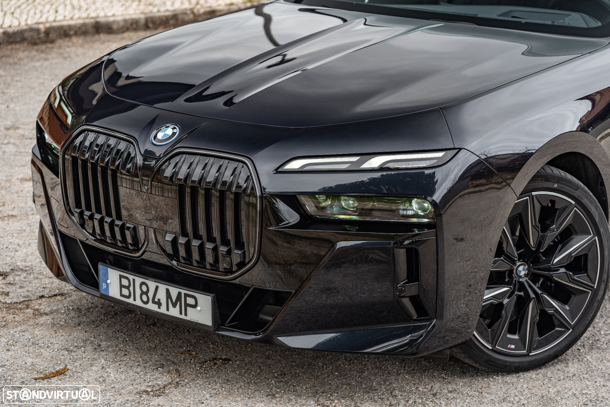 BMW i7 eDrive50 Pack Desportivo M Pro - 5