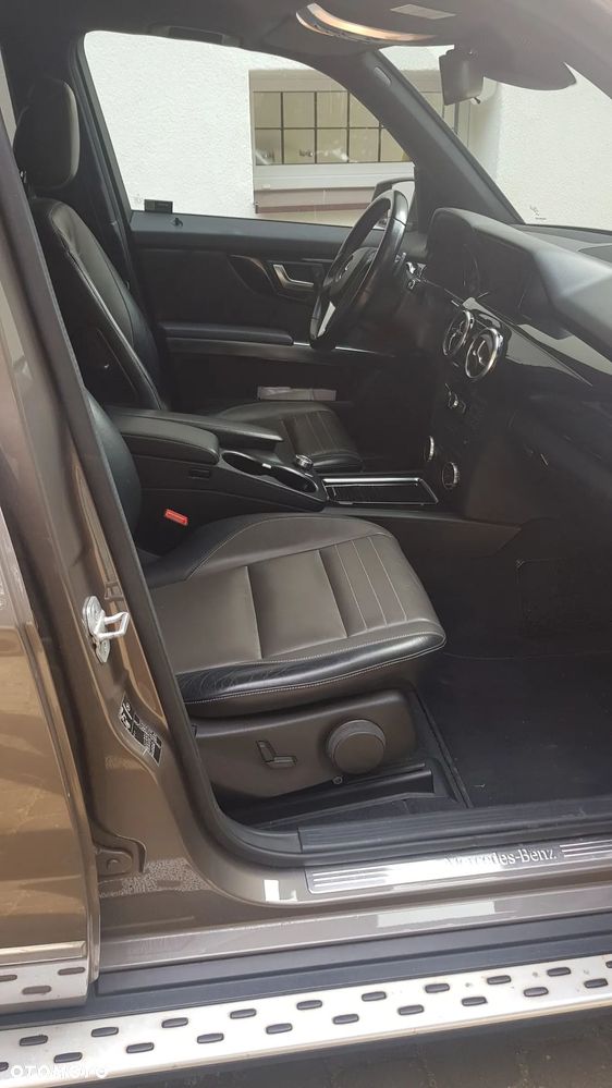 Mercedes-Benz GLK 220 CDI 4-Matic - 11