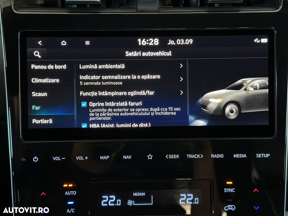 Hyundai Tucson HEV 1.6 l 230 CP 4WD 6AT Premium - 25