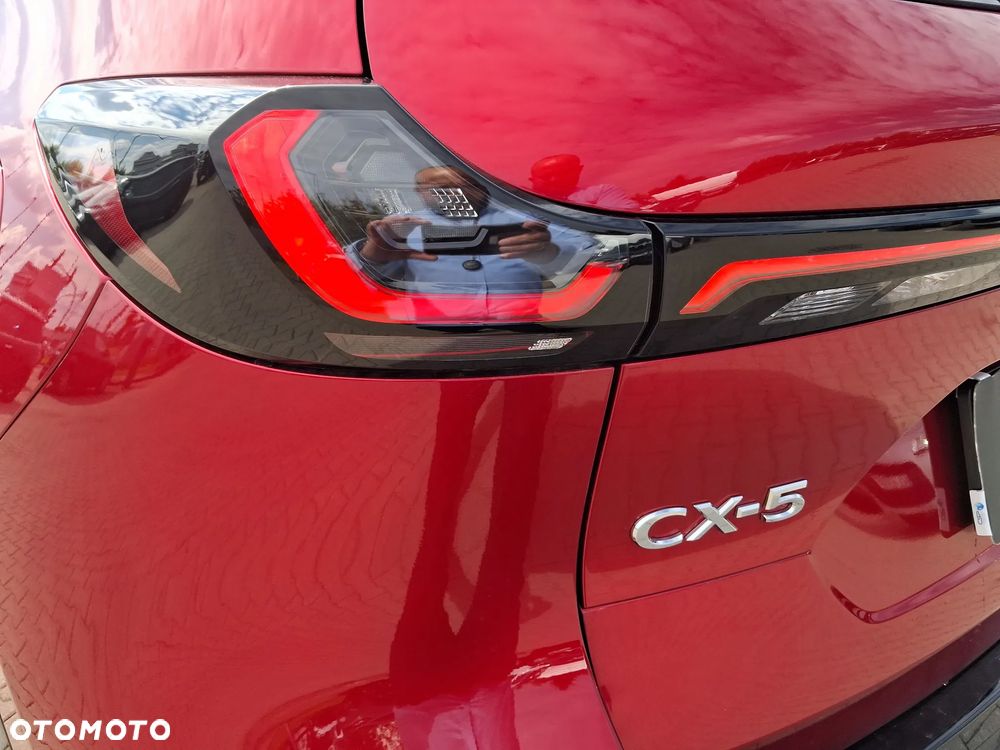 Mazda CX-5 2.5 e-SKYACTIV G Homura - 21