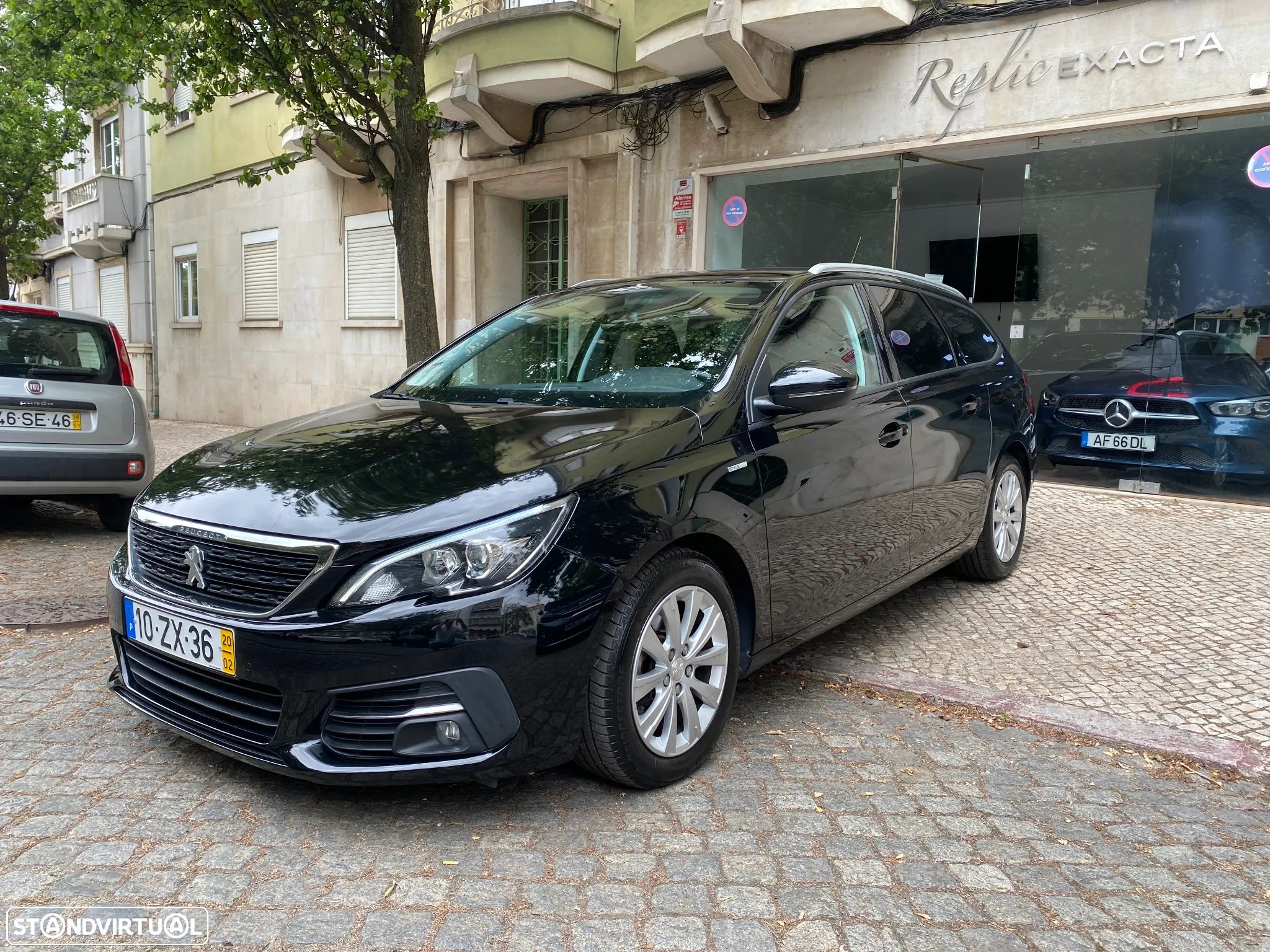 Peugeot 308 SW 1.5 BlueHDi Style - 1