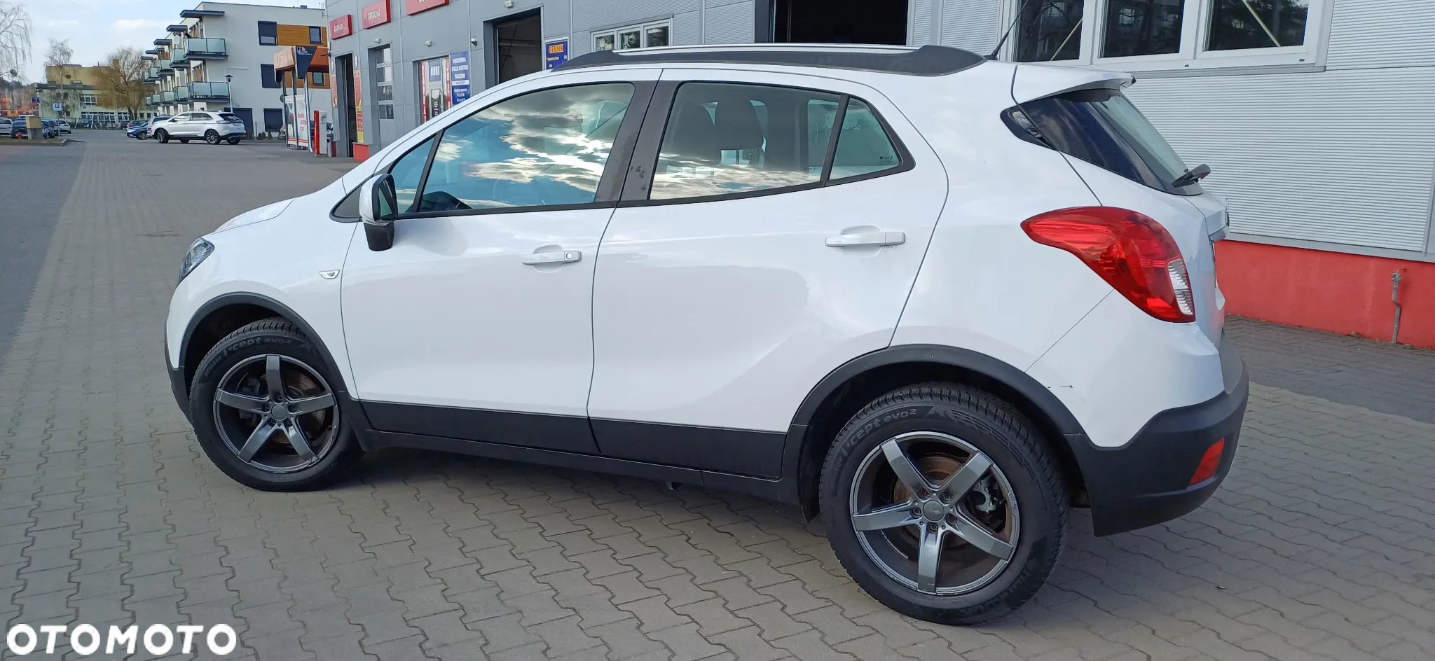 Opel Mokka 1.6 ecoFLEX Start/Stop Color Edition - 12