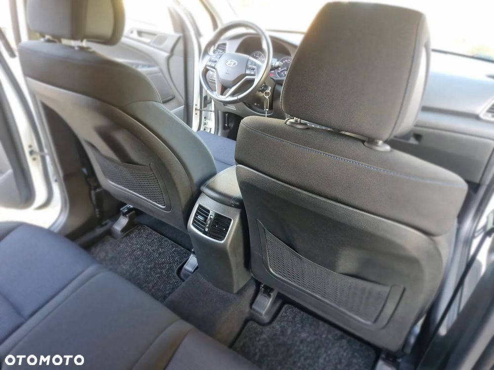 Hyundai Tucson - 16