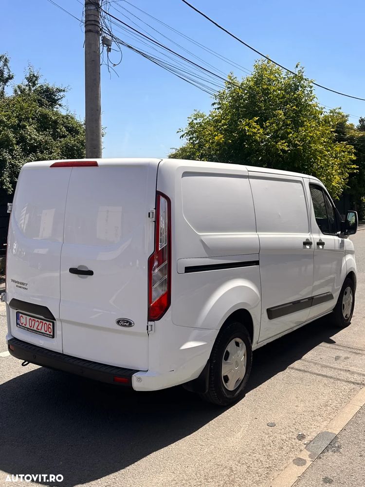 Ford Transit Custom DCIV 280 2.0 EcoBlue 130 CP L1H1 Trend - 5