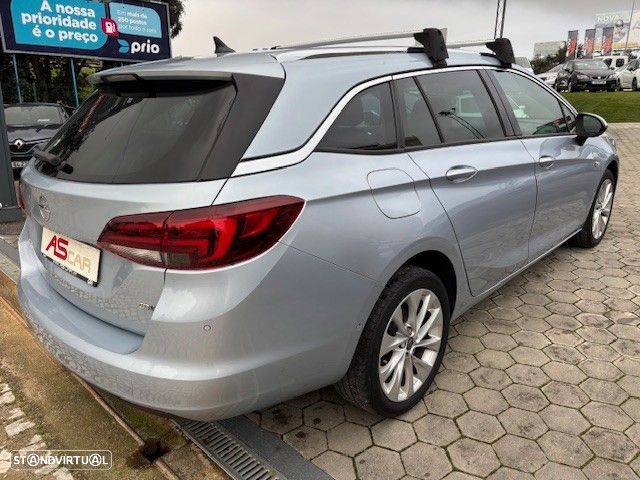 Opel Astra Sports Tourer 1.6 CDTI Business Edition S/S - 25