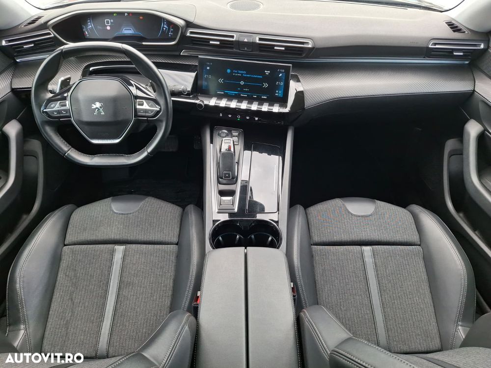 Peugeot 508 BlueHDi 130 EAT8 Allure Pack - 17