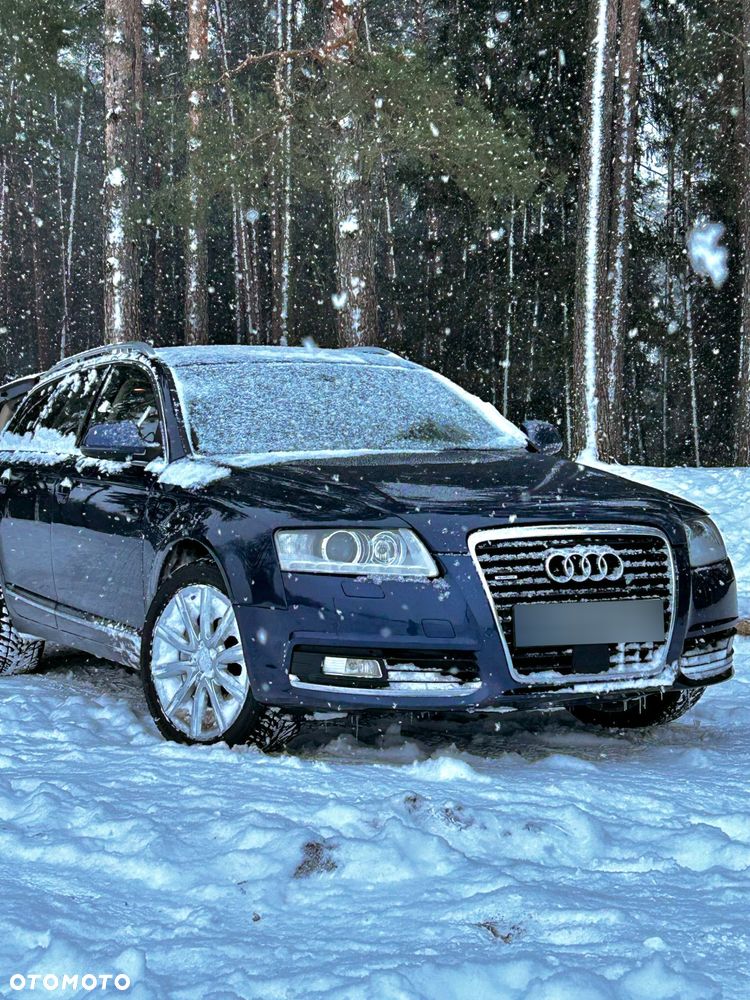 Audi A6 Avant - 1