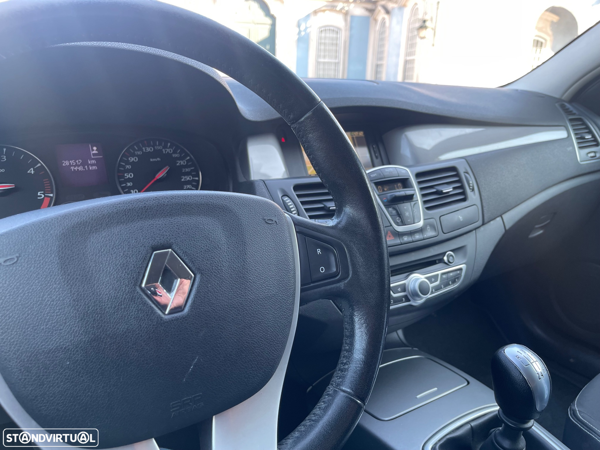 Renault Laguna Break 1.5 dCi Dynamique S - 23