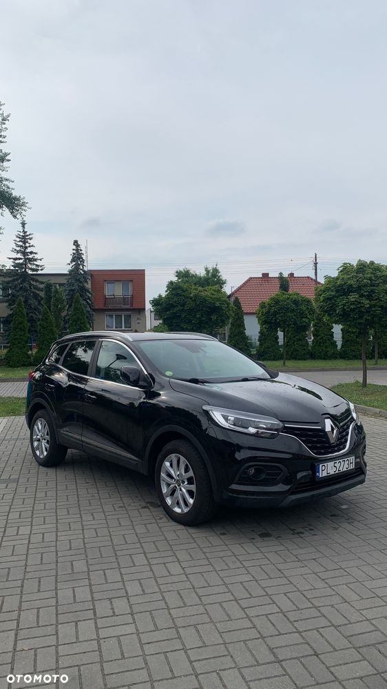 Renault Kadjar 1.5 Blue dCi Easy Life EDC - 2