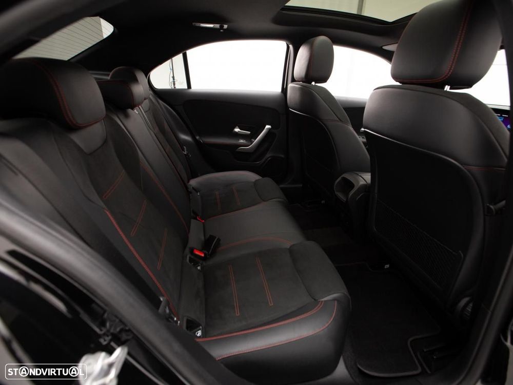 Mercedes-Benz A 250 Limousine e Style Plus - 12