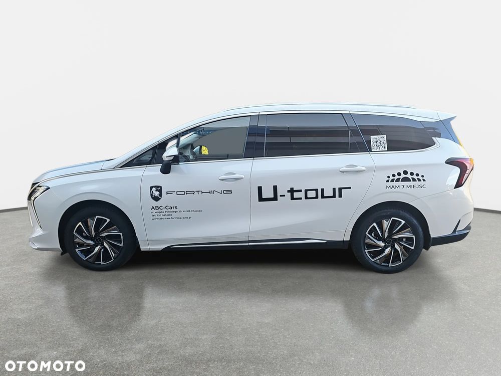 Forthing U Tour 1.5 DVVT GDI DCT - 8