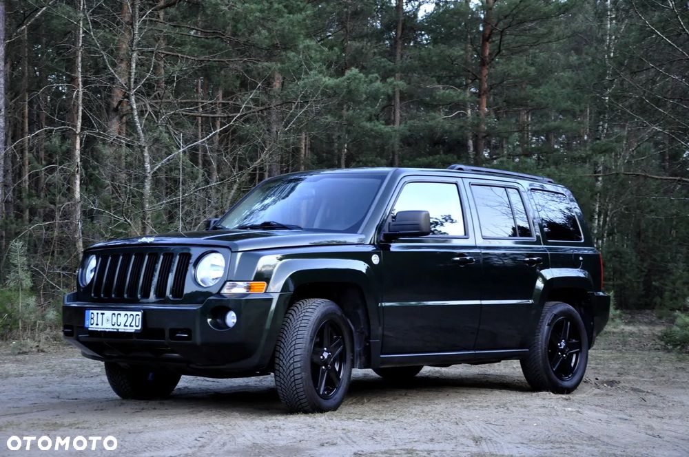 Jeep Patriot 2.4 CVT Limited - 9