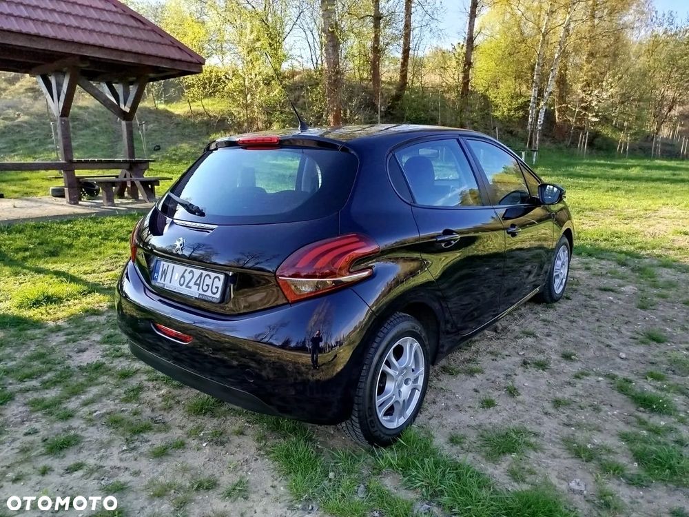 Peugeot 208 1.6 BlueHDi Active S&S - 8