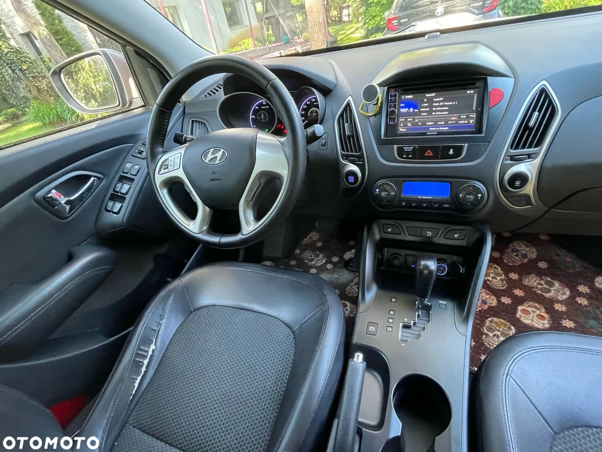 Hyundai ix35 2.0 CRDi Premium - 11