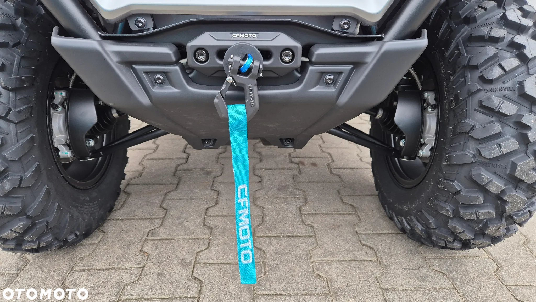CFMoto Inny - 7