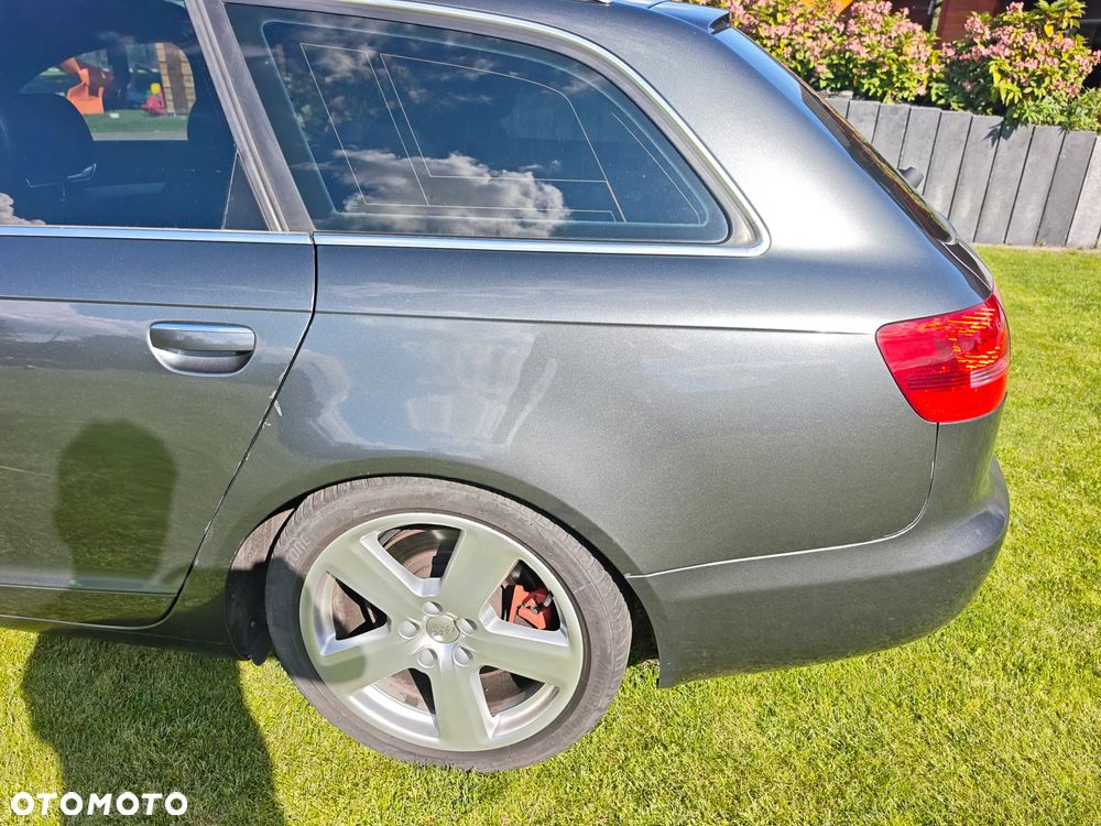 Audi A6 Avant 3.2 FSI Quattro Tiptronic - 8
