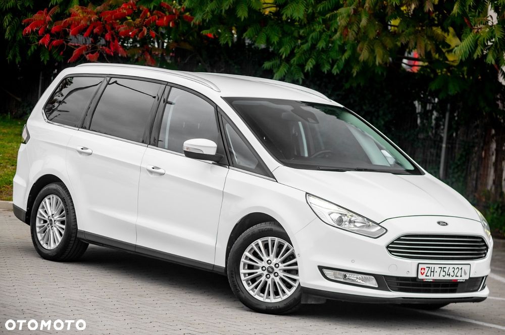 Ford Galaxy 2.0 TDCi Titanium PowerShift - 2
