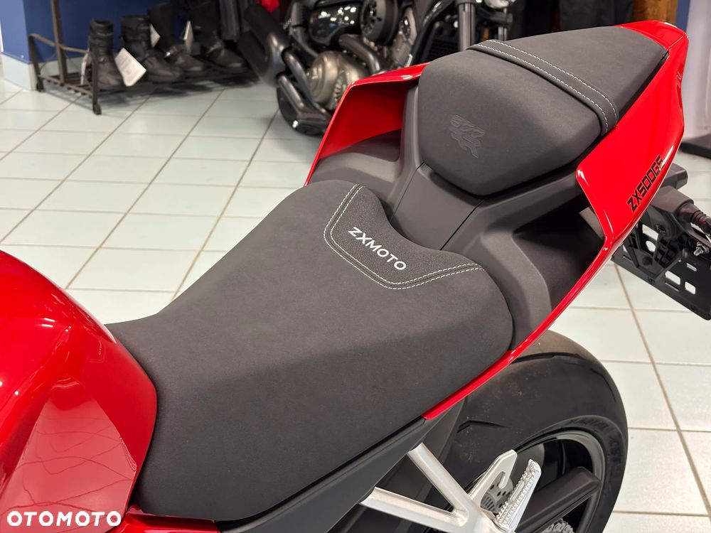 ZX MOTO 500RR - 11