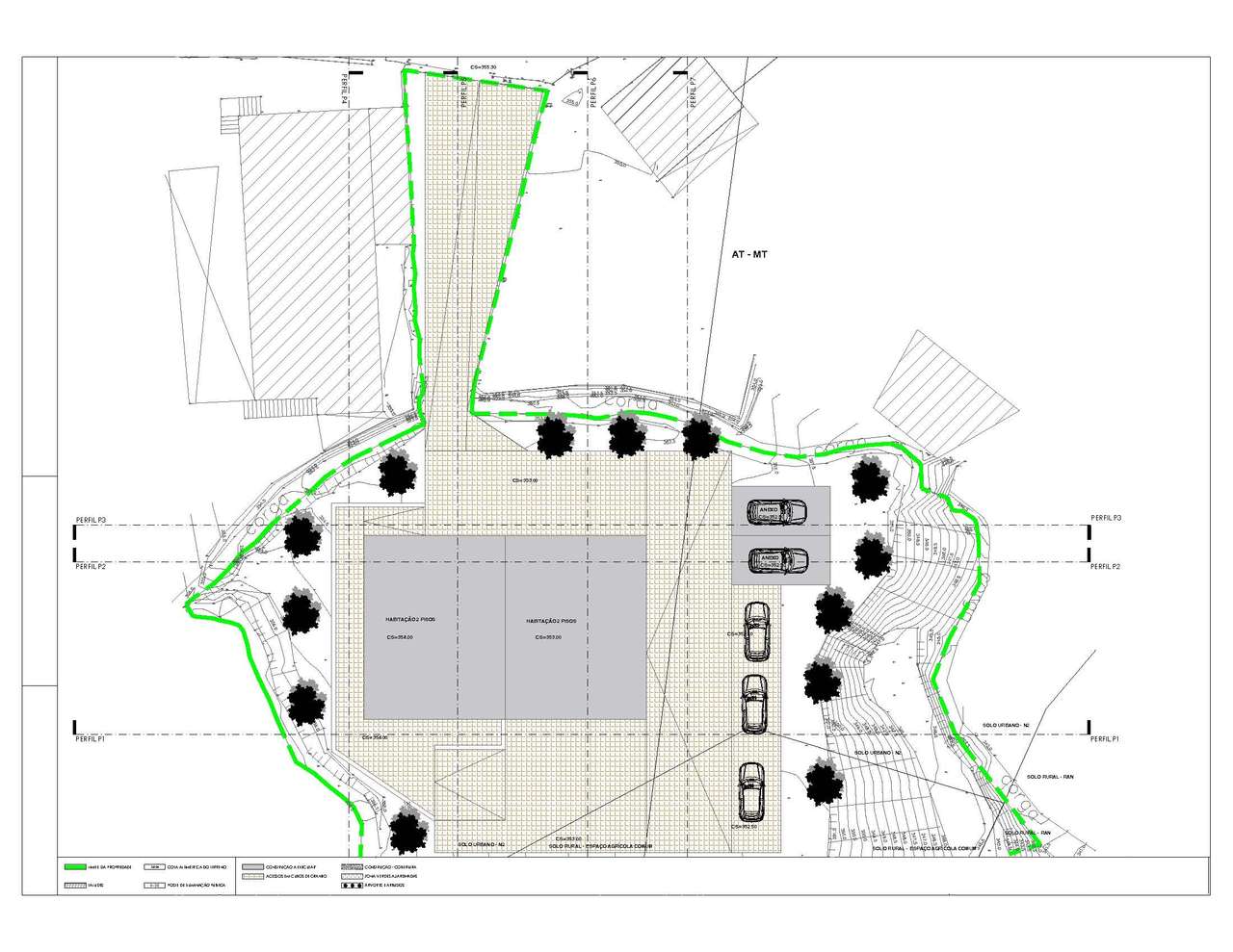 Terreno urbanizável - Moldes, Arouca - Grande imagem: 5/17