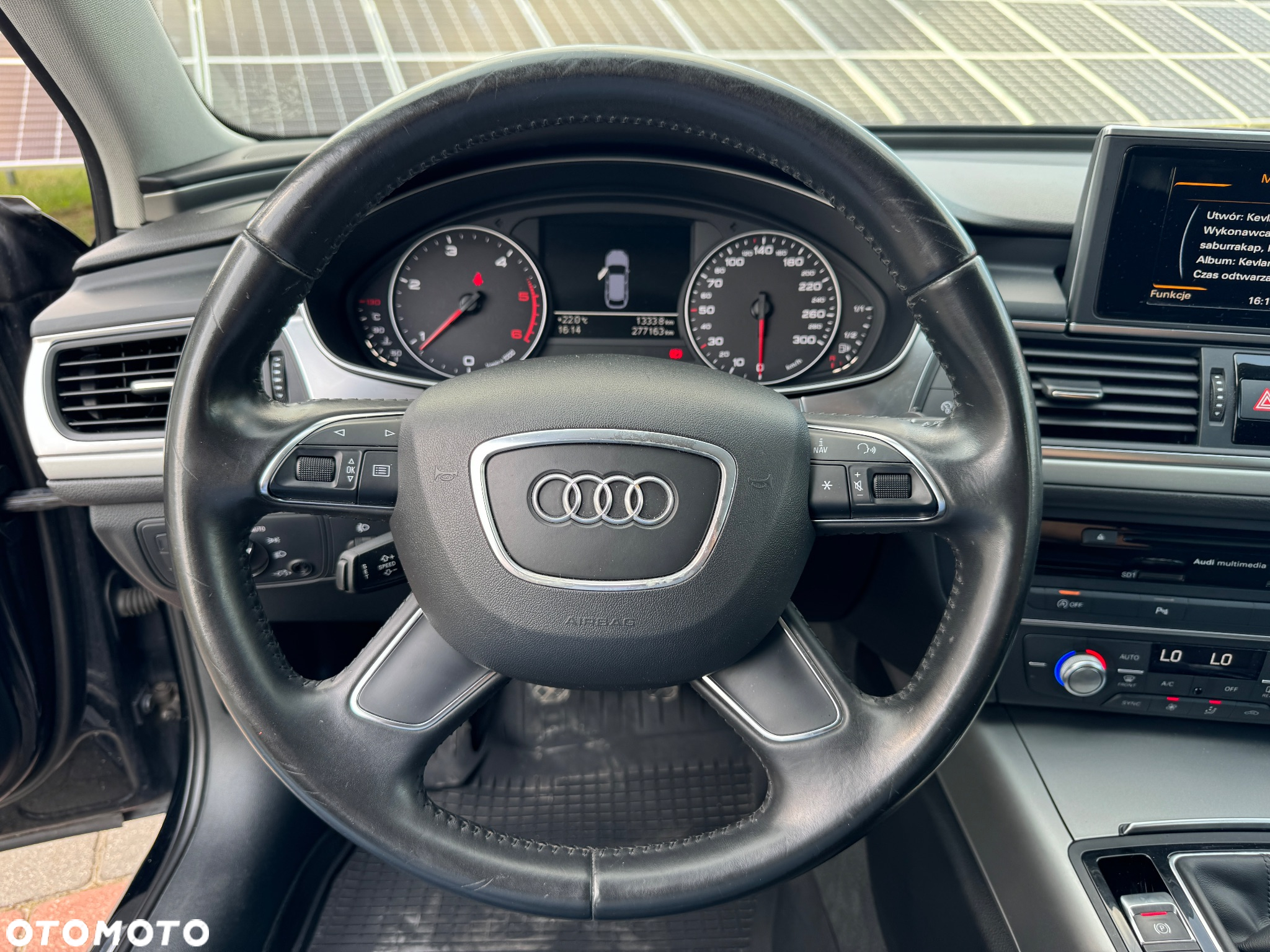 Audi A6 Avant 2.0 TDI DPF - 21