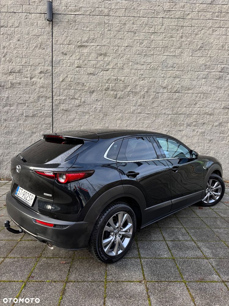 Mazda CX-30 2.0 mHEV Enso AWD - 3