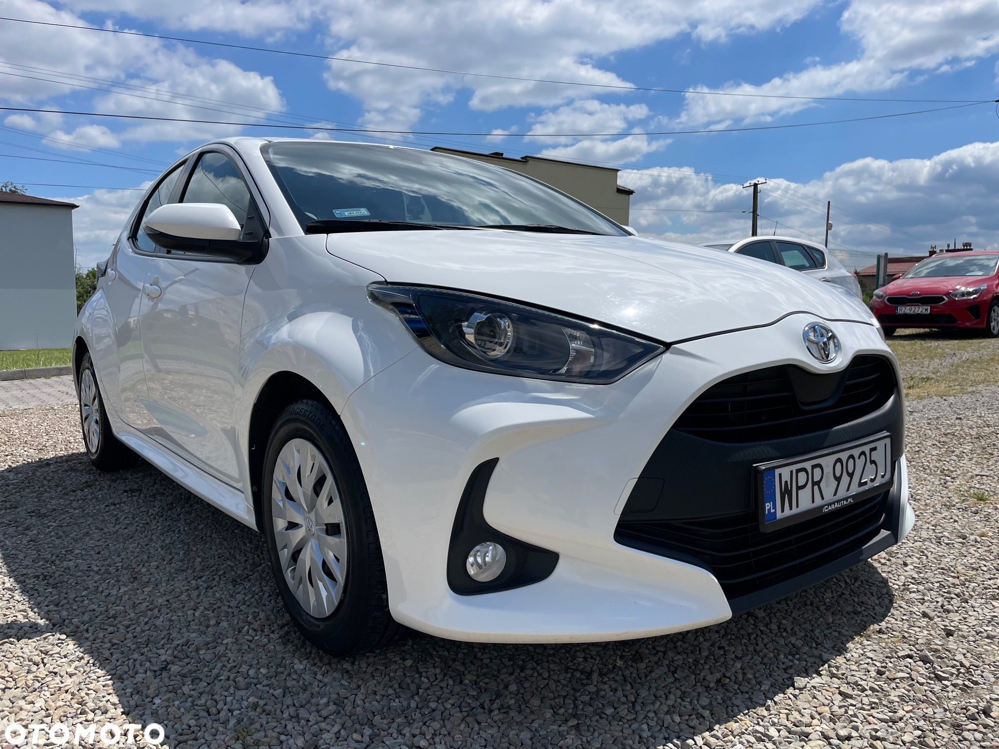 Toyota Yaris 1.5 Comfort - 15