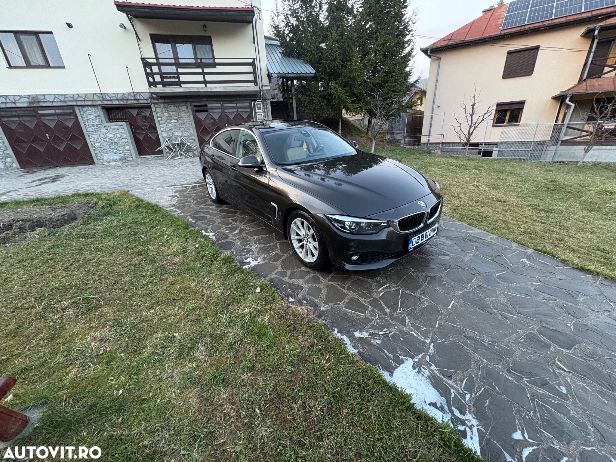BMW Seria 4 418d Gran Coupe Aut. - 6