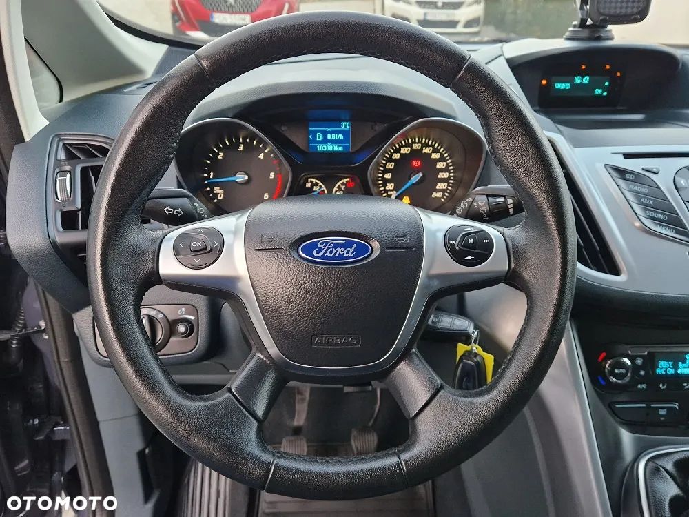 Ford C-MAX 1.6 TDCi Edition - 19