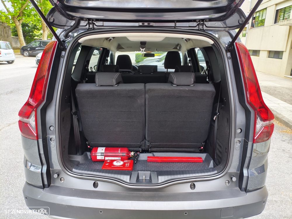 Dacia Jogger 1.0 ECO-G SL Extreme 7L Bi-Fuel - 27