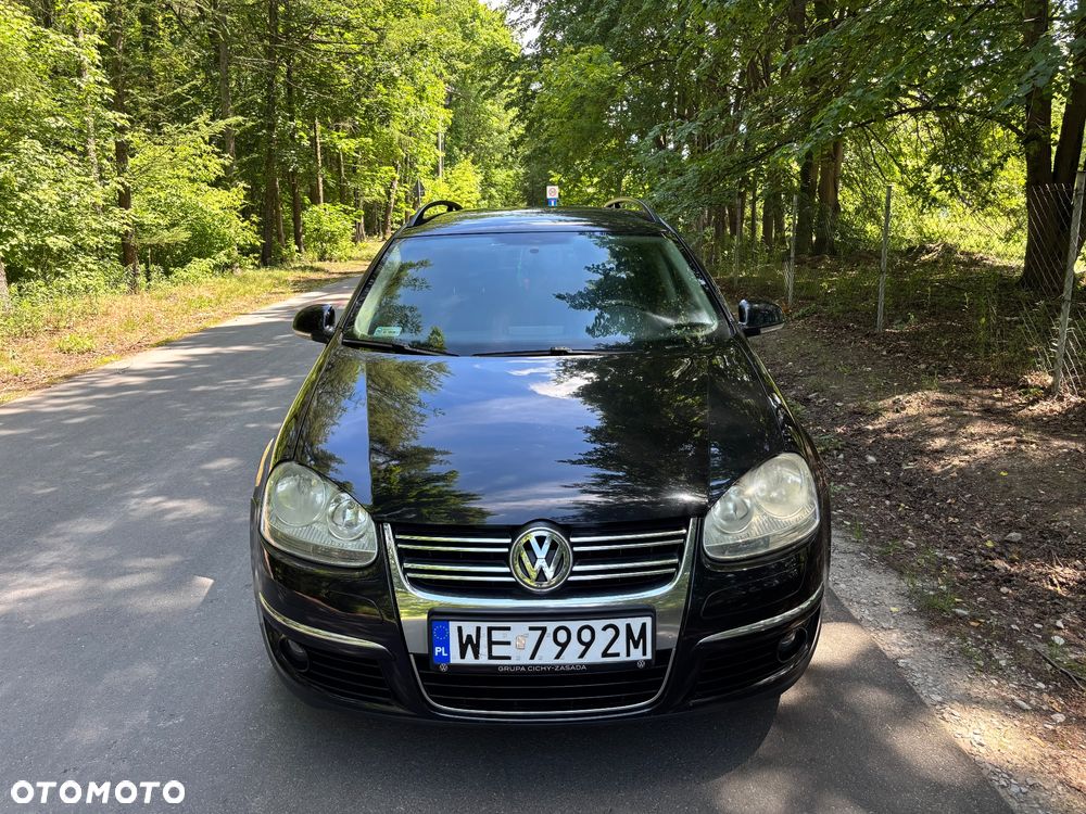 Volkswagen Golf 1.9 TDI Trendline - 2