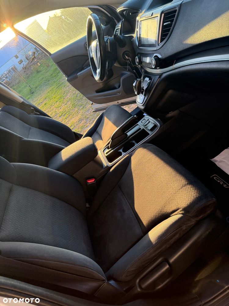 Honda CR-V 1.6i-DTEC Elegance Plus - 12