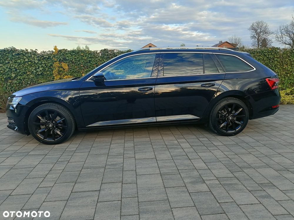 Skoda Superb 2.0 TDI DSG Style - 6