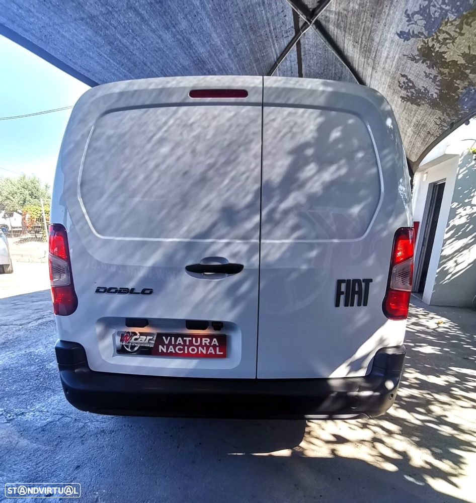 Fiat Doblo 1.5 BlueHDi Maxi - 5