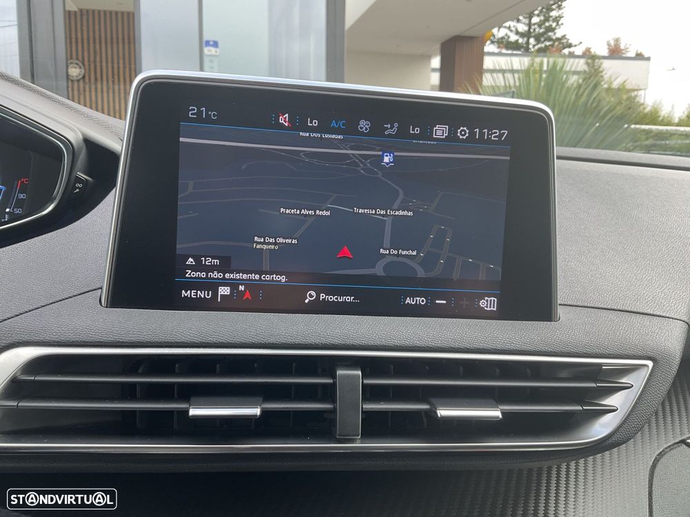 Peugeot 3008 1.5 BlueHDi Active - 29