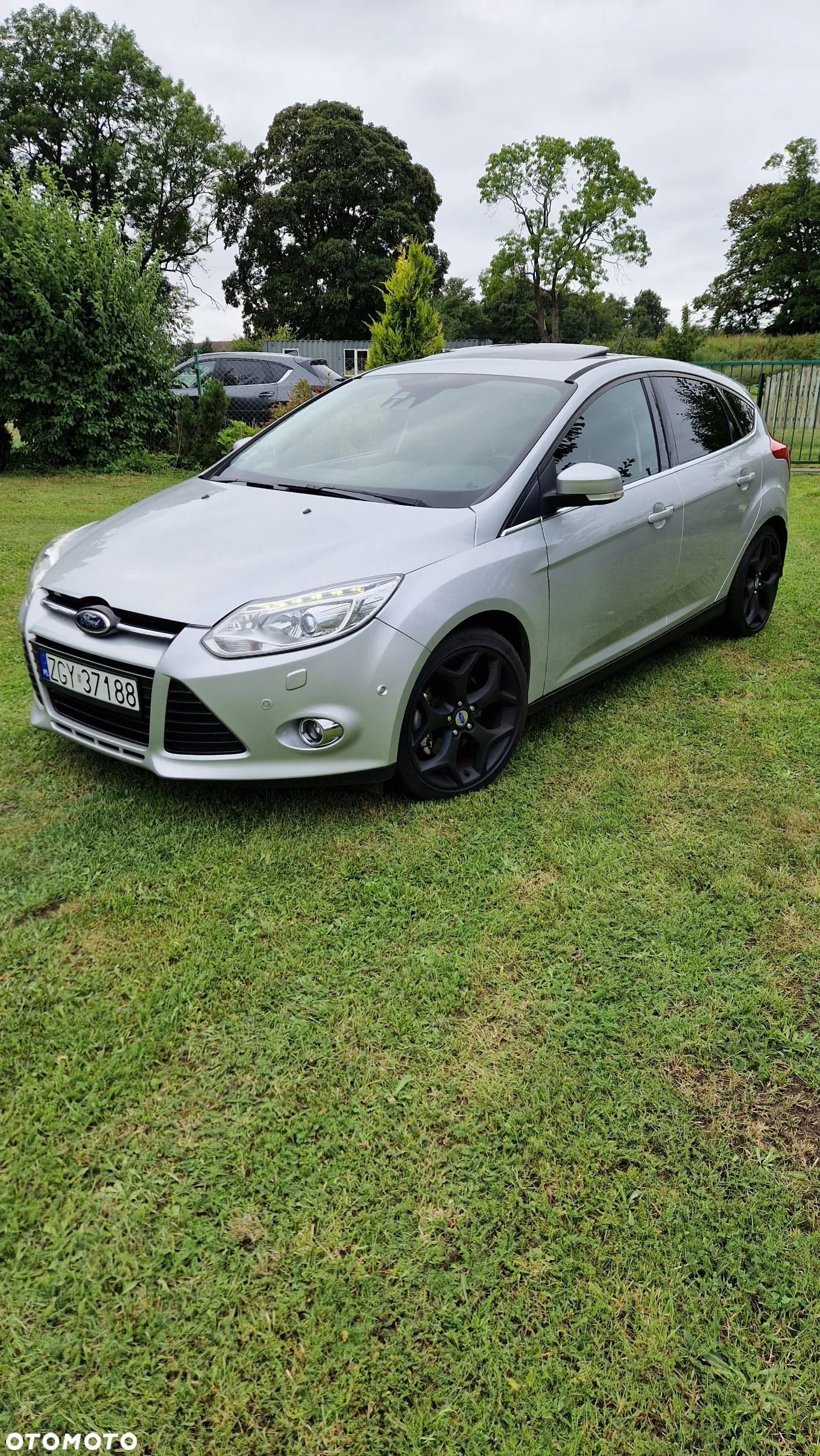 Ford Focus 1.6 EcoBoost Titanium - 1