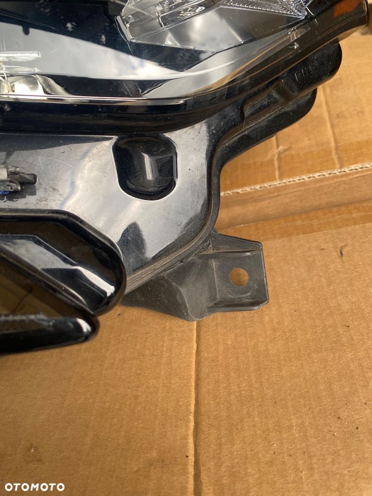 RENAULT CAPTUR 2 II  Kompletna LAMPA PRZEDNIA PRAWA REFLEKTOR PRAWY PRZÓD FULL LED  LEDOWY  EUROPA FULLLED 260104525R Wwa - 8