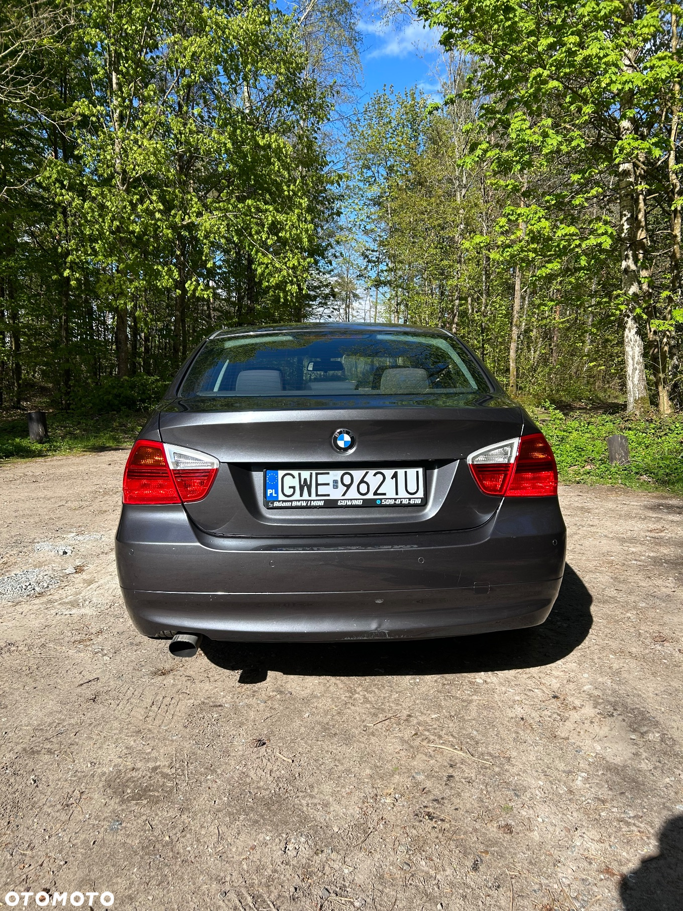 BMW Seria 3 320i - 6